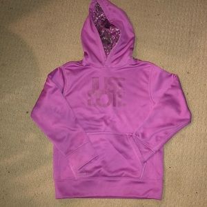 Nike hoodie for girls